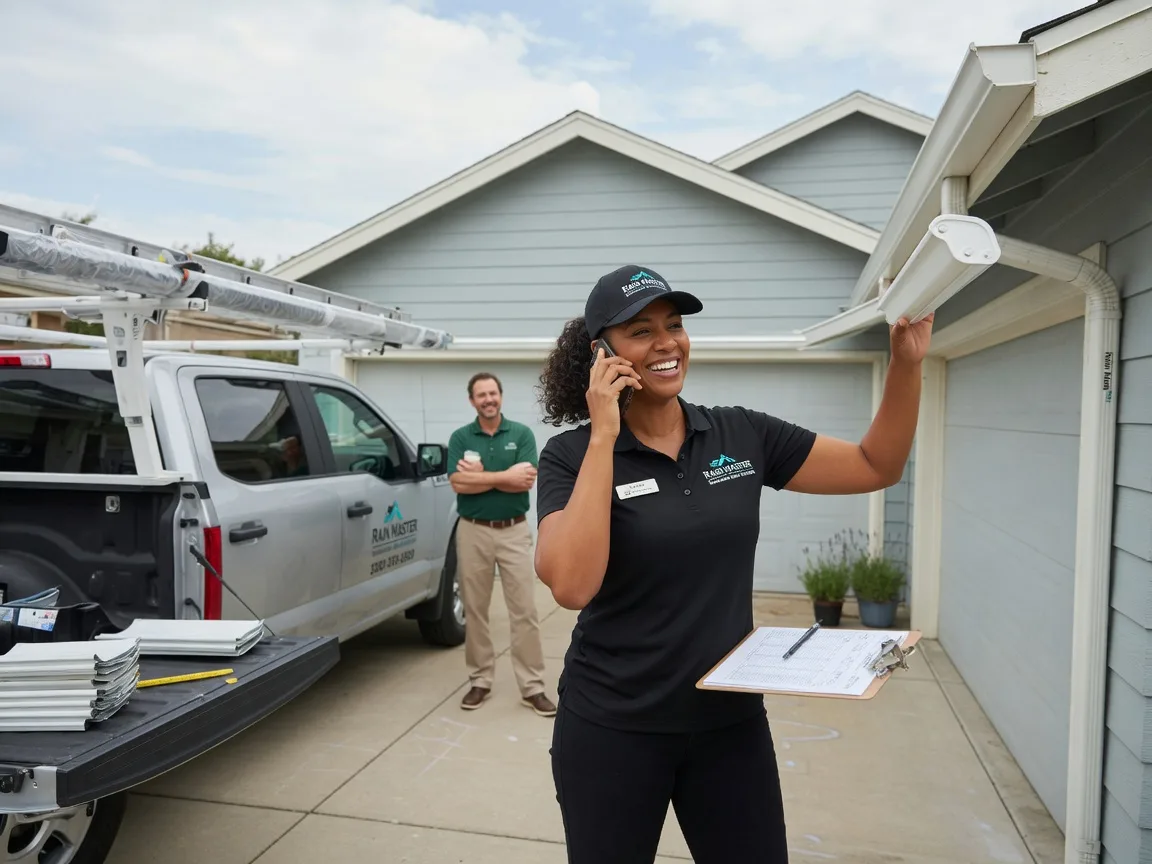 Gutter Installation Mccaulley, TX FAQs